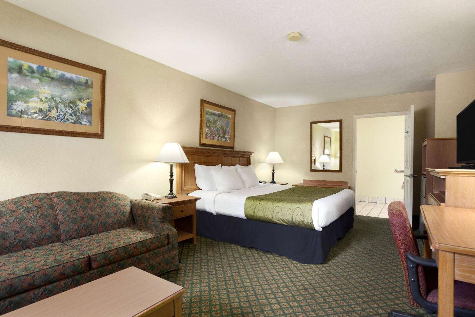 Days Inn & Suites By Wyndham Stuttgart Zewnętrze zdjęcie