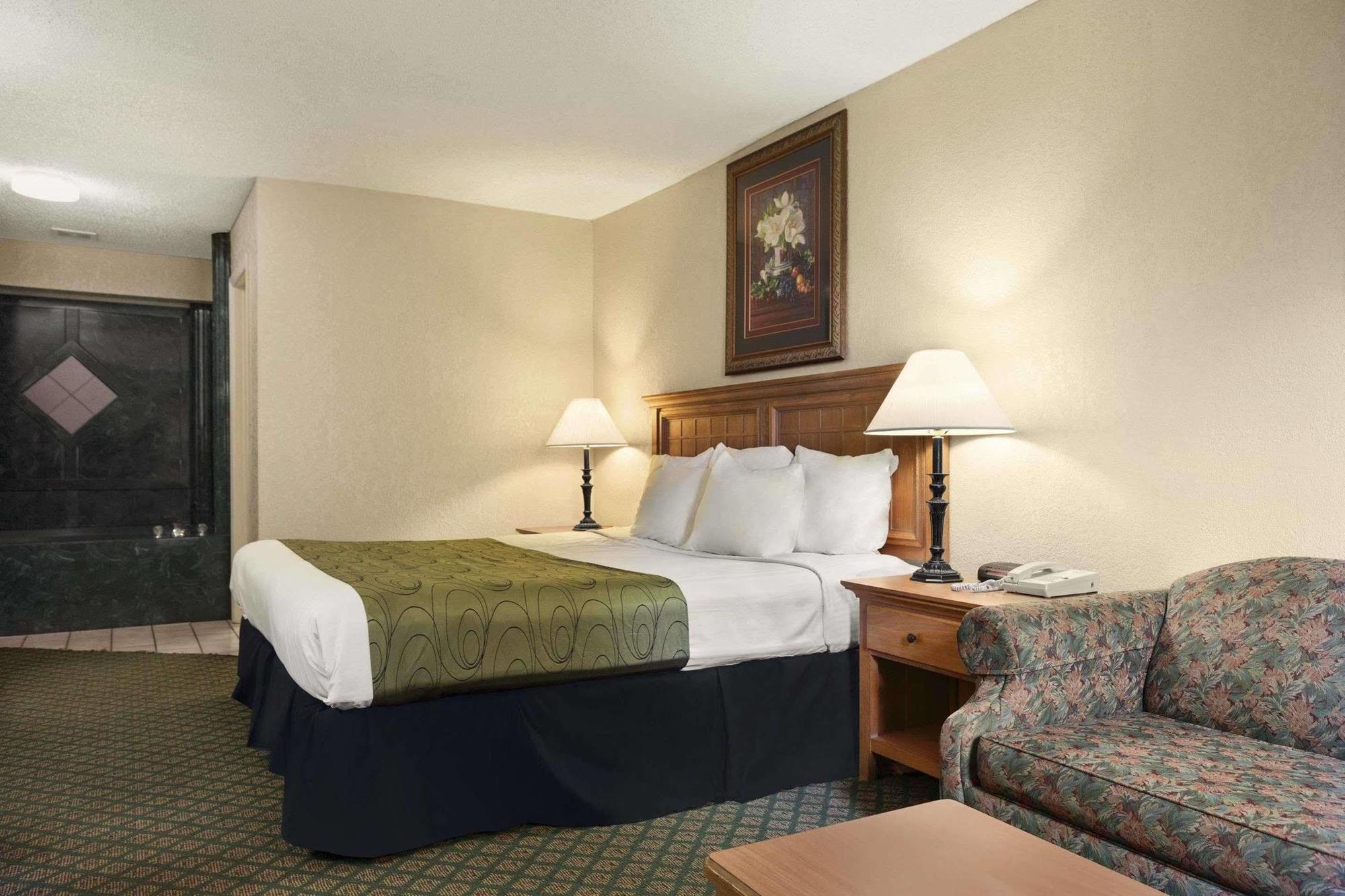 Days Inn & Suites By Wyndham Stuttgart Zewnętrze zdjęcie